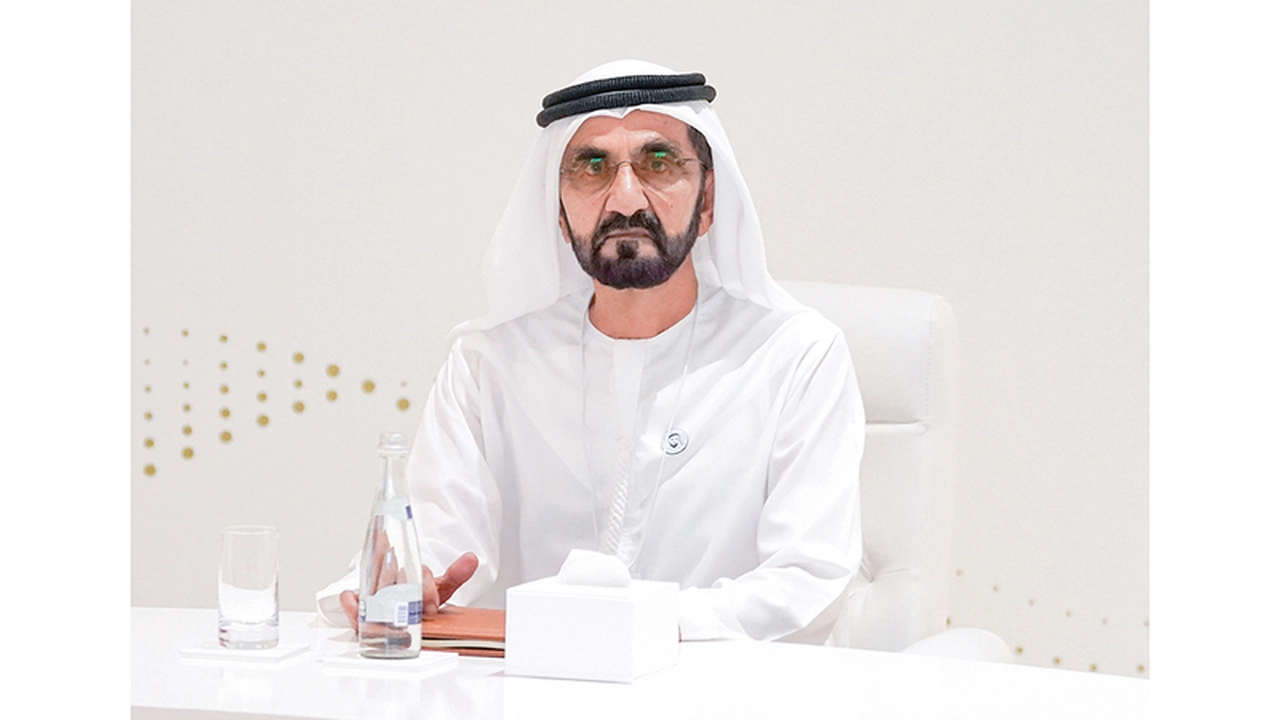 محمد بن راشد يؤكد: الإرث الحقيقي هو ما نغرسه في نفوس أبنائنا.